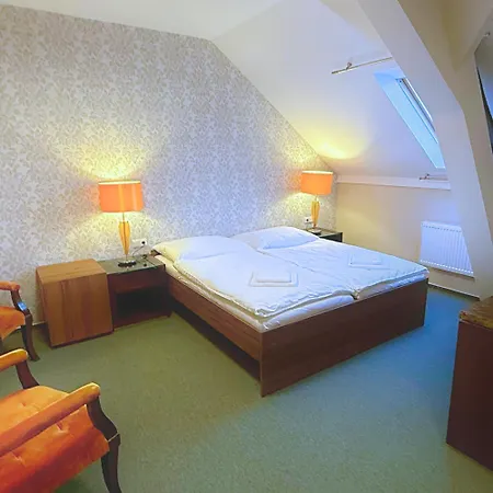 Hotell Zeleny Dum 3*