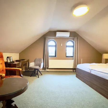 Zeleny Dum 3* Dolní Poustevna