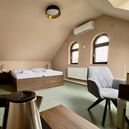 Hotell Zeleny Dum 3*