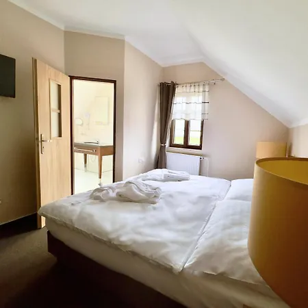 Zeleny Dum Hotell Dolní Poustevna