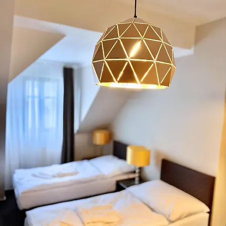 Zeleny Dum 3* Dolní Poustevna