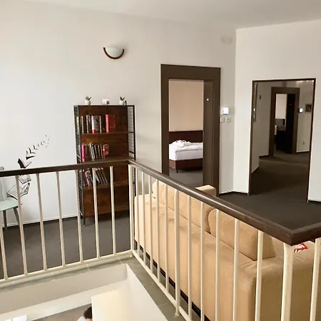 Ξενοδοχείο Zeleny Dum 3*