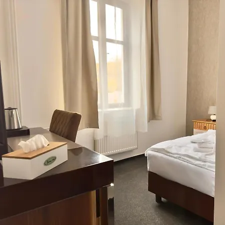 Zeleny Dum 酒店 Dolní Poustevna