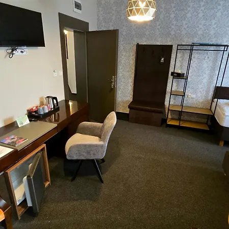 Zeleny Dum Hotel 3*