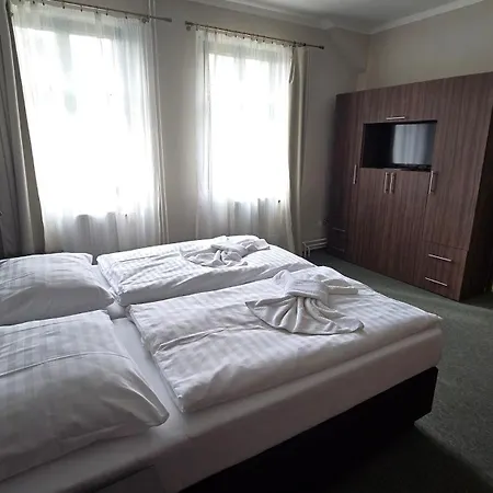 Zeleny Dum Dolní Poustevna