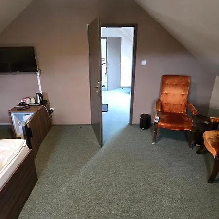 Hotel Zeleny Dum Dolní Poustevna