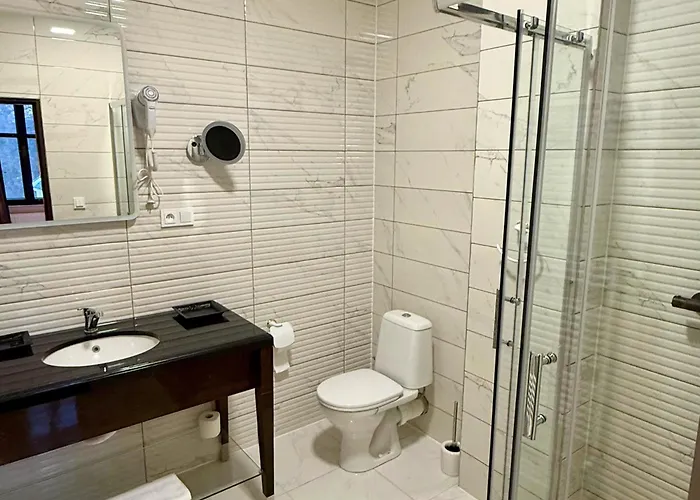 Zeleny Dum Hotell 3*