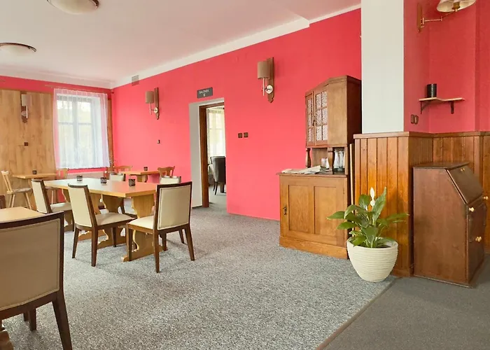 Hotell Zeleny Dum