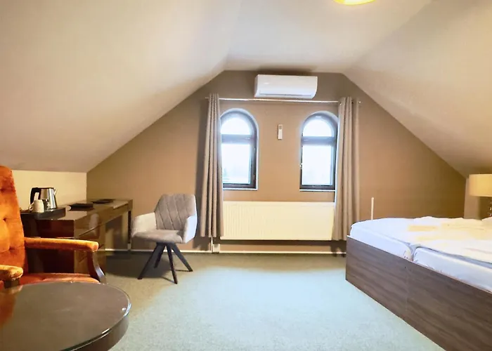 Zeleny Dum 3* Dolní Poustevna