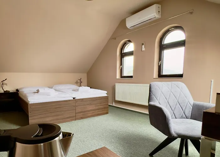 Hotell Zeleny Dum 3*
