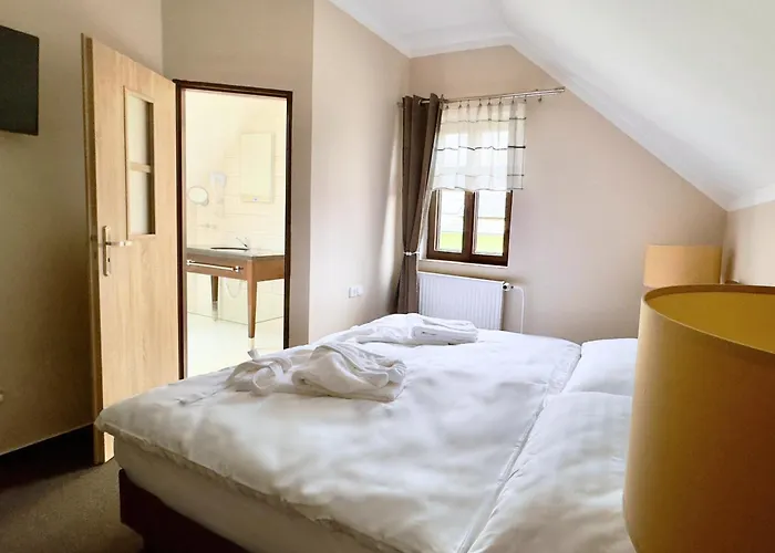 Zeleny Dum Hotel Dolní Poustevna