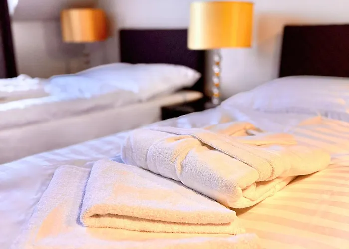Zeleny Dum Hotell