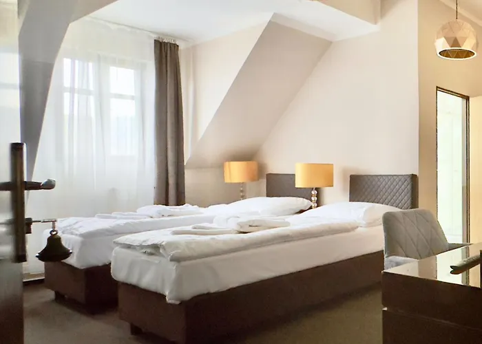 Hotell Zeleny Dum