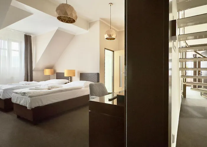 Zeleny Dum Hotell 3*