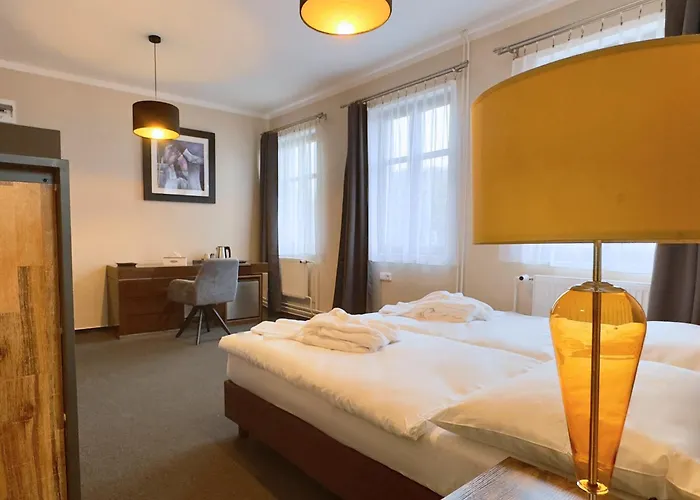 Hotel Zeleny Dum 3*