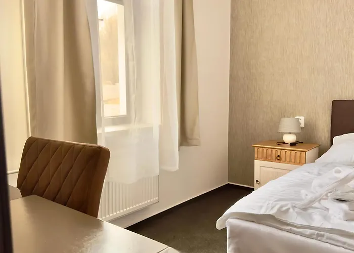 Zeleny Dum Hotell